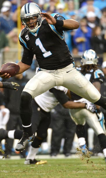 Playoff-bound Panthers clear hurdle with win over Saints